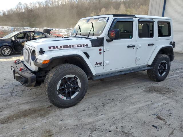 2021 JEEP WRANGLER UNLIMITED RUBICON 2021 image