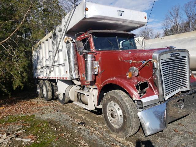 Image 1 of 2001 FREIGHTLINER CONVENTIONAL FLD120 2001 with VIN 1FVHALAV81LH22092