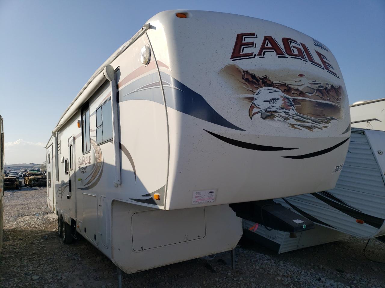 Image 1 of 2012 JAYC EAGLE 2012 with VIN 1UJCJ0BV0C1LE0097