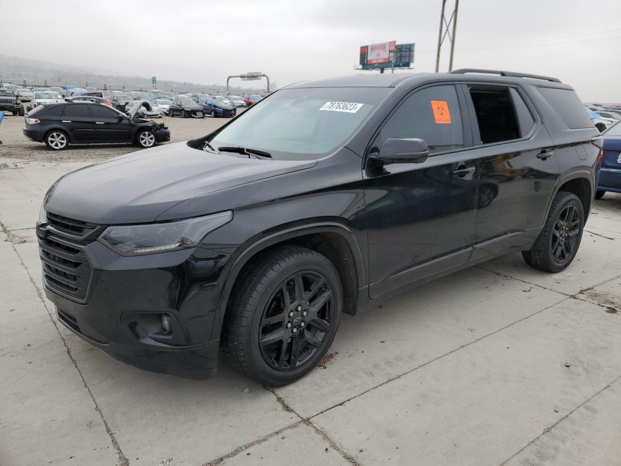 2020 CHEVROLET TRAVERSE PREMIER 2020 image