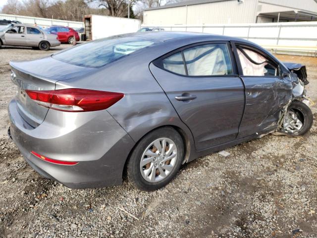 Image 3 of 2018 HYUNDAI ELANTRA SE 2018 with VIN KMHD74LF5JU596362