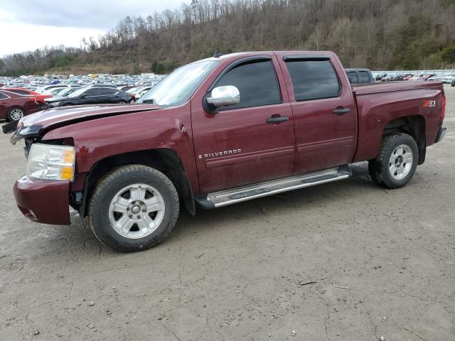 Obraz 1 z 2009 CHEVROLET SILVERADO K1500 LT 2009 z VIN 3GCEK233X9G119622