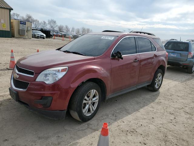 Obraz 2010 CHEVROLET EQUINOX LT 2010