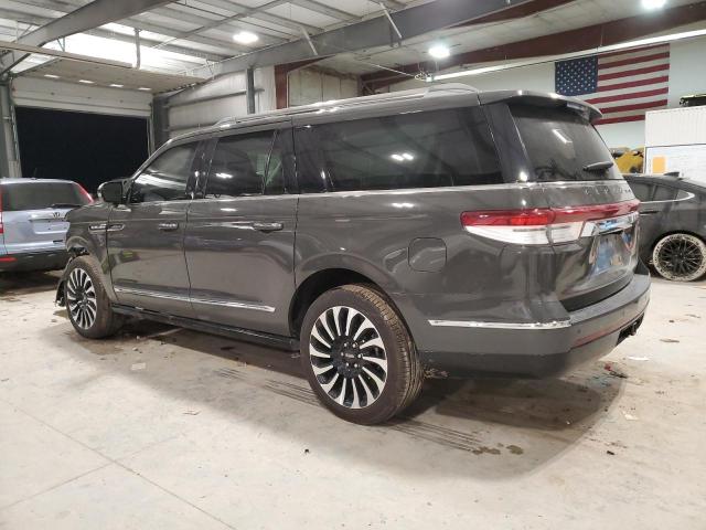 Image 2 of 2023 LINCOLN NAVIGATOR L BLACK LABEL 2023 with VIN 5LMJJ3TG8PEL10088