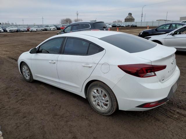 Image 2 of 2019 HYUNDAI ELANTRA SE 2019 with VIN 5NPD74LF1KH441386
