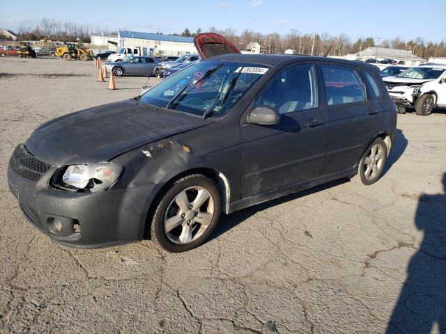 Изображение 1 2008 KIA SPECTRA5 5 SX 2008 с VIN KNAFE161585018913
