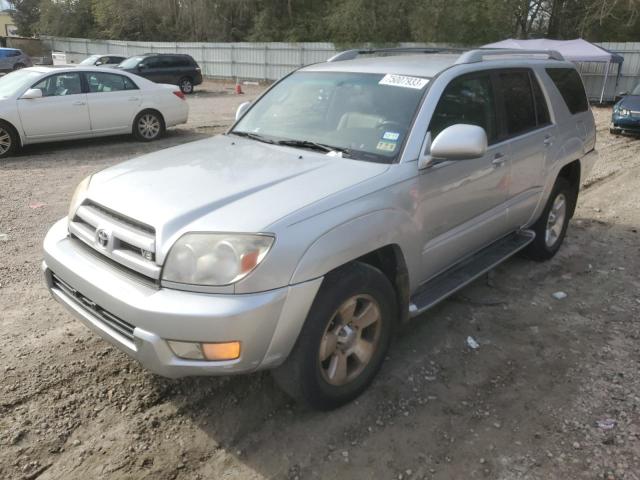 Image 1 of 2003 TOYOTA 4RUNNER LIMITED 2003 with VIN JTEZT17R930008820