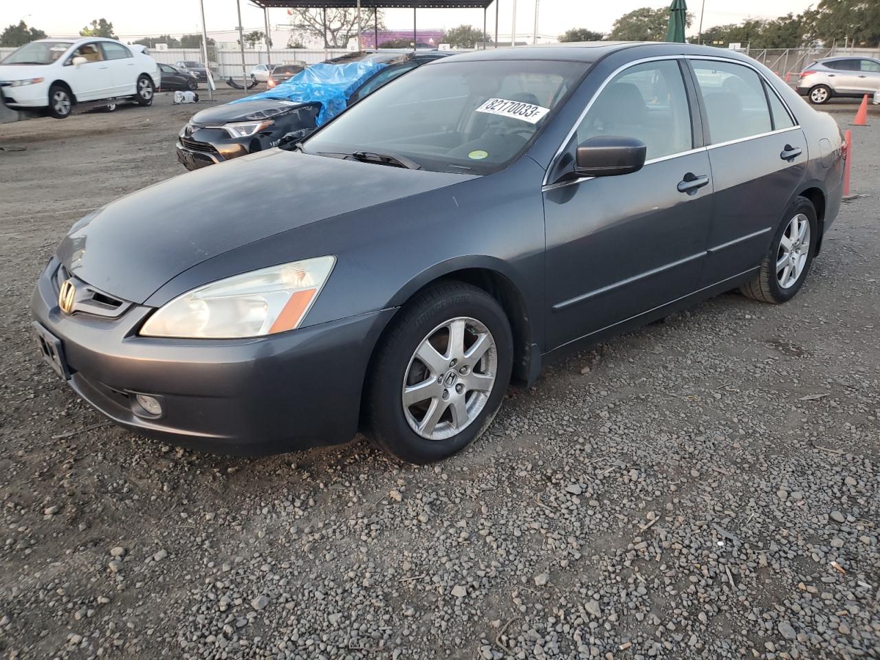 2005 HONDA ACCORD EX 2005 image