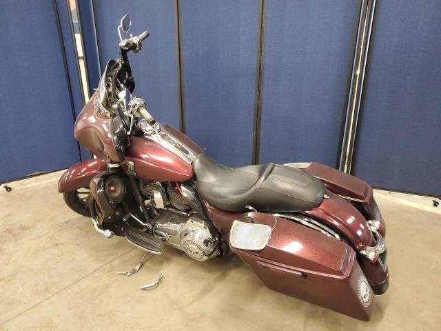 Image 3 of 2014 HARLEY-DAVIDSON FLHXS STREET GLIDE SPECIAL 2014 with VIN 1HD1KRM11EB692642