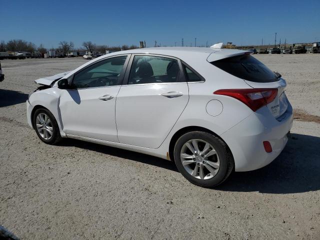 Image 2 of 2013 HYUNDAI ELANTRA GT  2013 with VIN KMHD35LE2DU101788