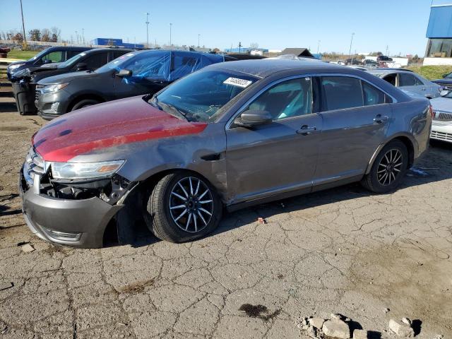 Image 1 of 2014 FORD TAURUS SEL 2014 with VIN 1FAHP2E85EG156192
