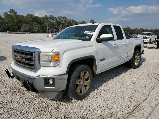 Image 1 of 2015 GMC SIERRA C1500 SLE 2015 with VIN 1GTR1UEC8FZ160632