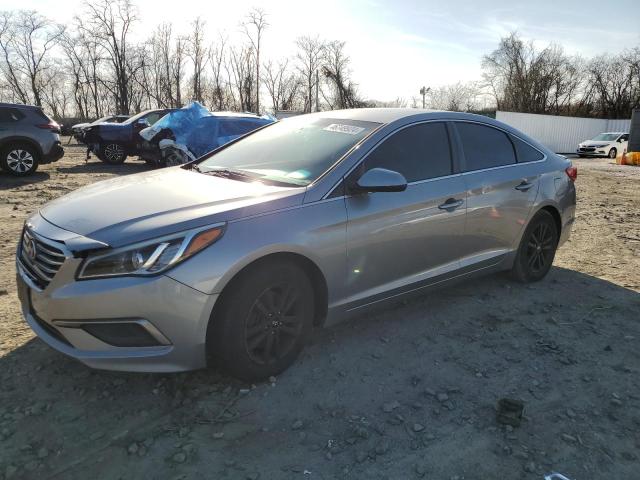 Изображение 1 2016 HYUNDAI SONATA SE 2016 с VIN 5NPE24AF9GH397635