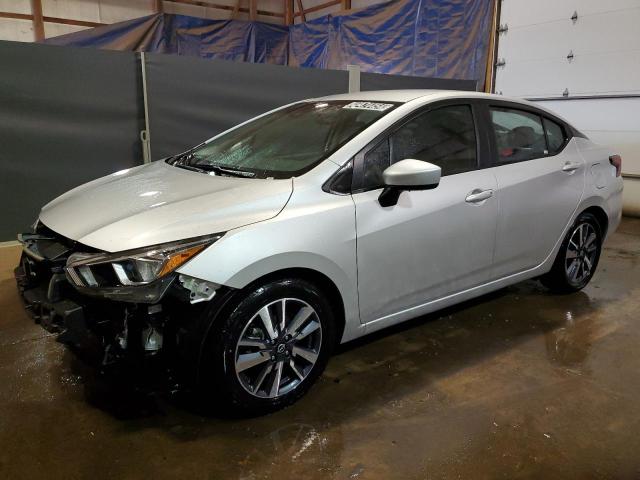 Image 1 of 2023 NISSAN VERSA SV 2023 with VIN 3N1CN8EV9PL849223