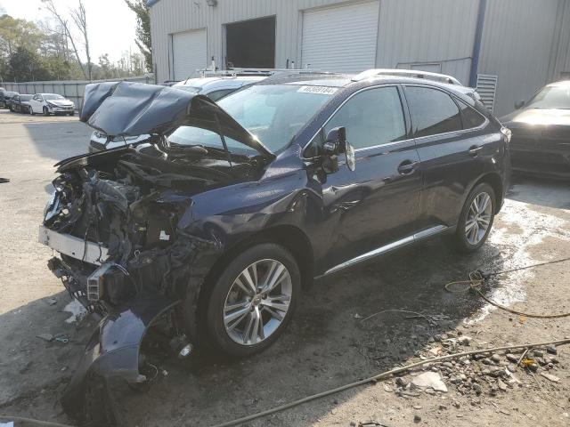 Image 1 of 2015 LEXUS RX 350 2015 with VIN 2T2ZK1BAXFC206823
