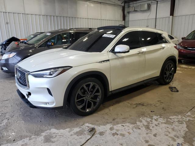 Image 1 of 2019 INFINITI QX50 ESSENTIAL 2019 with VIN 3PCAJ5M35KF121095