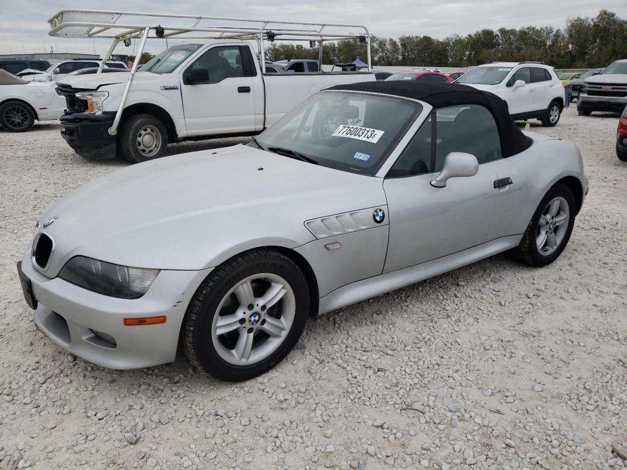 2001 BMW Z3 2.5 2001 image