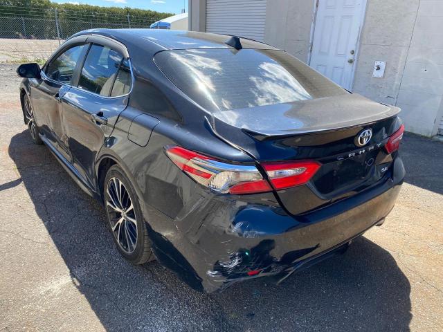 Image 2 of 2018 TOYOTA CAMRY L 2018 with VIN JTNB11HK8J3051016