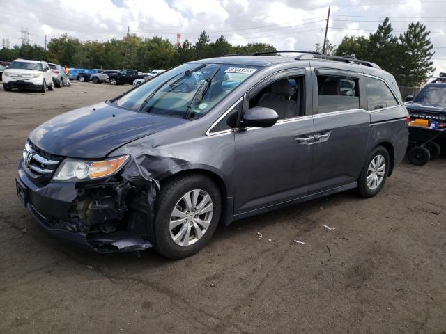 Obraz 1 z 2016 HONDA ODYSSEY EX 2016 z VIN 5FNRL5H43GB119191