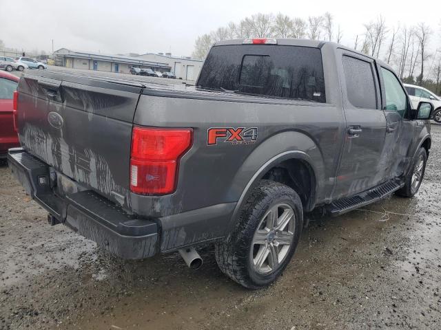 Изображение 3 2018 FORD F150 SUPERCREW 2018 с VIN 1FTEW1EG8JKC55954