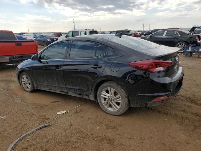Image 2 of 2019 HYUNDAI ELANTRA SEL 2019 with VIN 5NPD84LF4KH448930