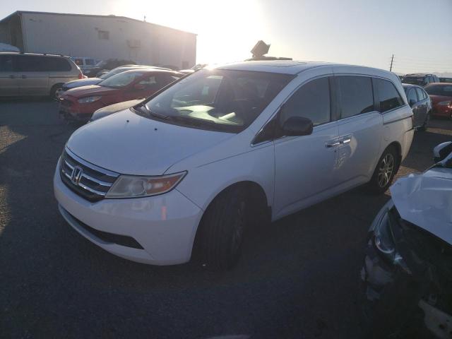 2012 HONDA ODYSSEY EXL 2012 image