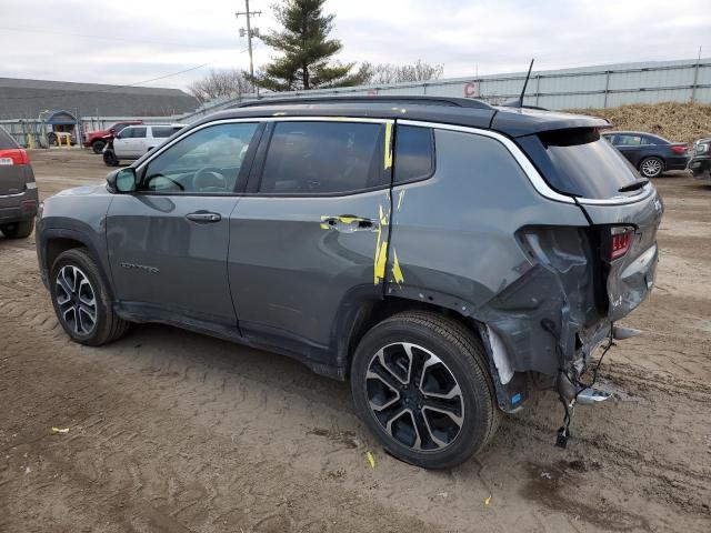 Obraz 2 z 2023 JEEP COMPASS LIMITED 2023 z VIN 3C4NJDCN2PT547477