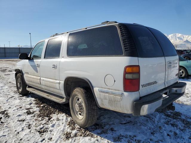 Изображение 2 2001 GMC YUKON XL K2500 2001 с VIN 3GKGK26U11G139134