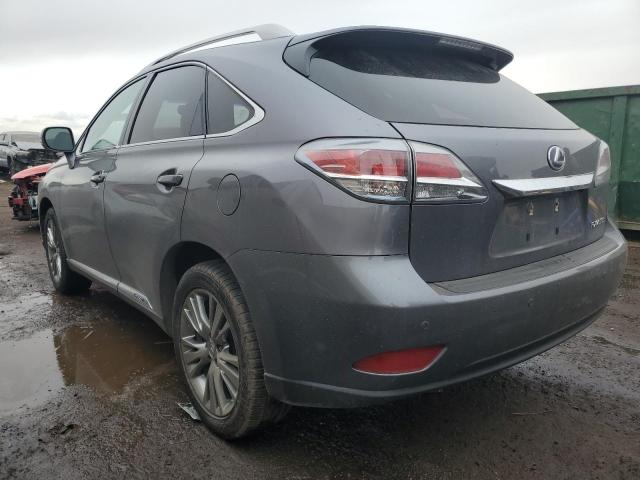 Obraz 2 z 2013 LEXUS RX 450 2013 z VIN JTJBC1BA6D2065048