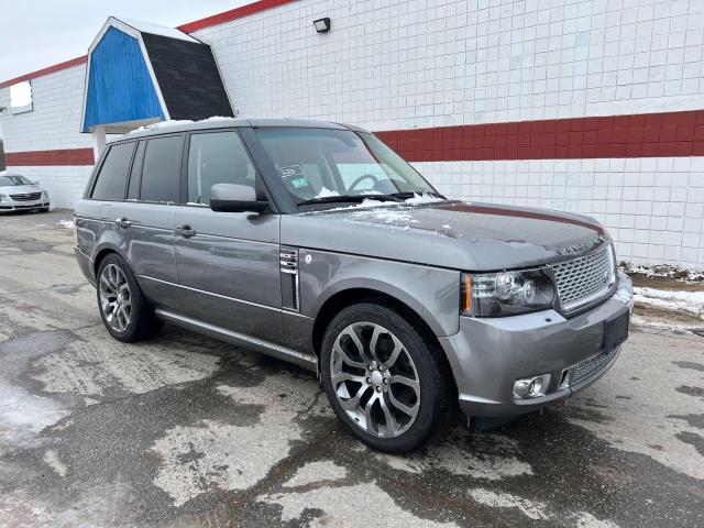2011 LAND ROVER RANGE ROVER HSE LUXURY 2011 image