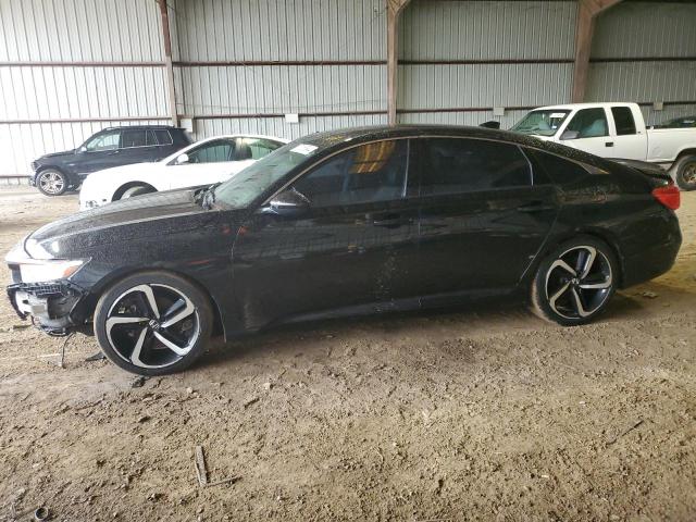 Изображение 1 2018 HONDA ACCORD SPORT 2018 с VIN 1HGCV1E35JA211215