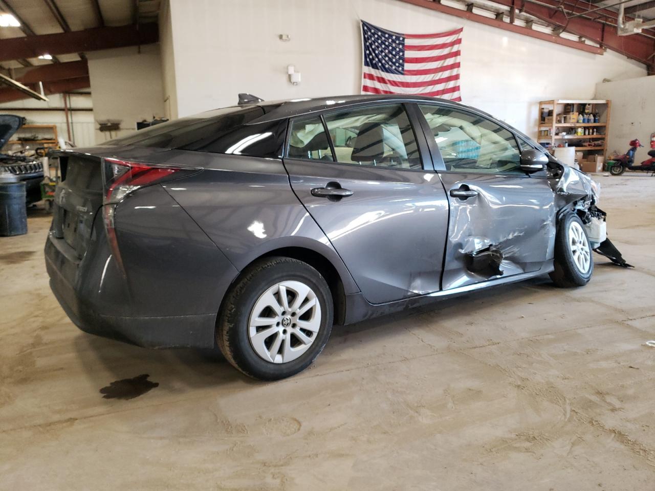 Obraz 3 z 2018 TOYOTA PRIUS  2018 z VIN JTDKBRFU5J3079439
