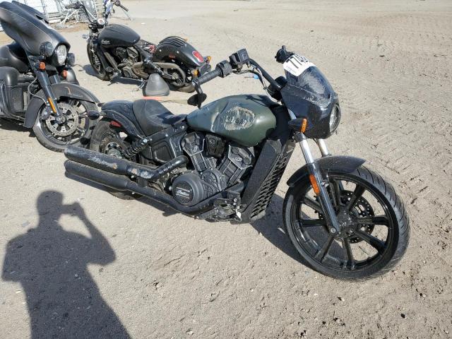 Image 1 of 2023 INDIAN MOTORCYCLE CO. SCOUT ROGUE ABS 2023 with VIN 56KMTC005P3197101