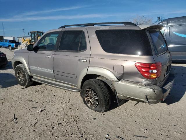 Obraz 2 z 2002 TOYOTA SEQUOIA SR5 2002 z VIN 5TDZT34A52S079099