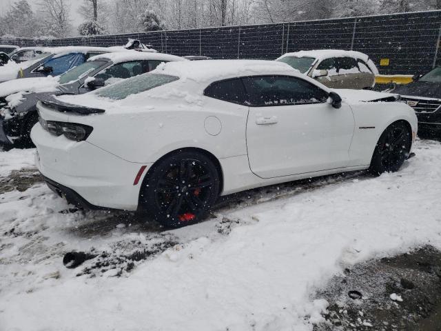 Изображение 3 2021 CHEVROLET CAMARO SS 2021 с VIN 1G1FH1R70M0131257