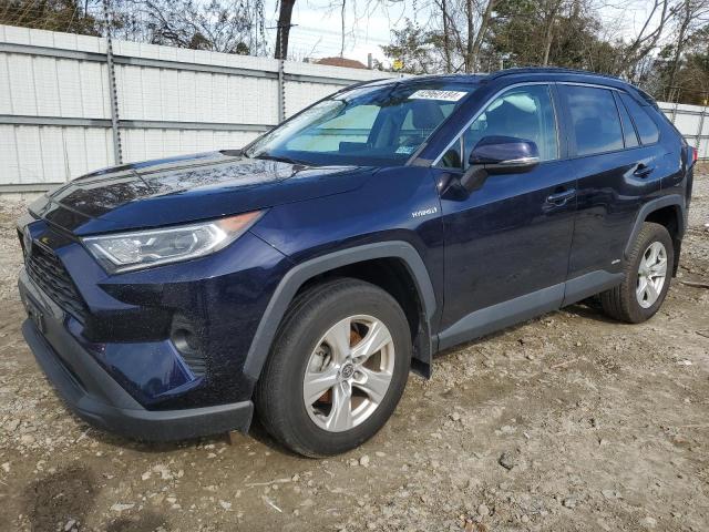 Obraz 1 z 2021 TOYOTA RAV4 XLE 2021 z VIN 4T3RWRFV8MU027140