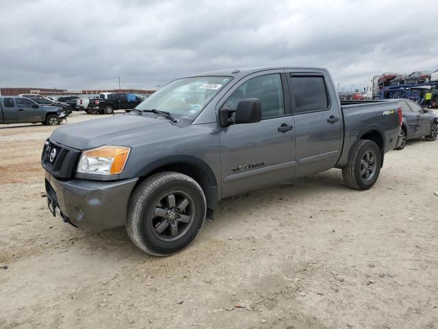 Image 1 of 2014 NISSAN TITAN S 2014 with VIN 1N6BA0EC9EN503025