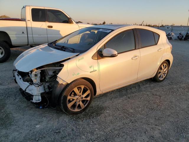 Image 1 of 2014 TOYOTA PRIUS C  2014 with VIN JTDKDTB33E1078473