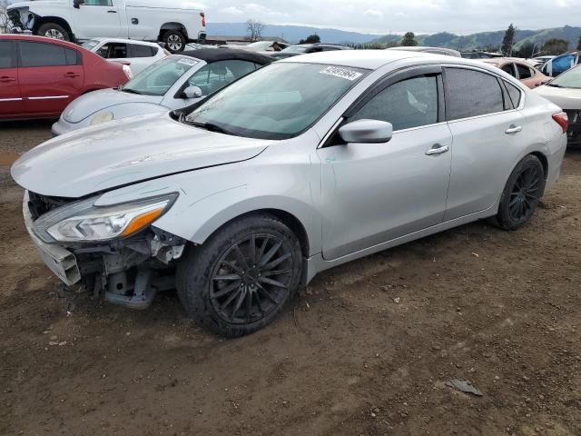 Изображение 1 2017 NISSAN ALTIMA 2.5 2017 с VIN 1N4AL3AP3HC494332