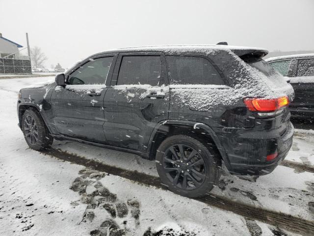 Image 2 of 2018 JEEP GRAND CHEROKEE LAREDO 2018 with VIN 1C4RJFAG8JC319813