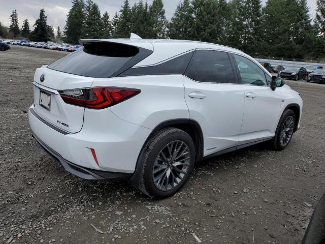 Image 3 of 2018 LEXUS RX 450H BASE 2018 with VIN 2T2BGMCA7JC028543