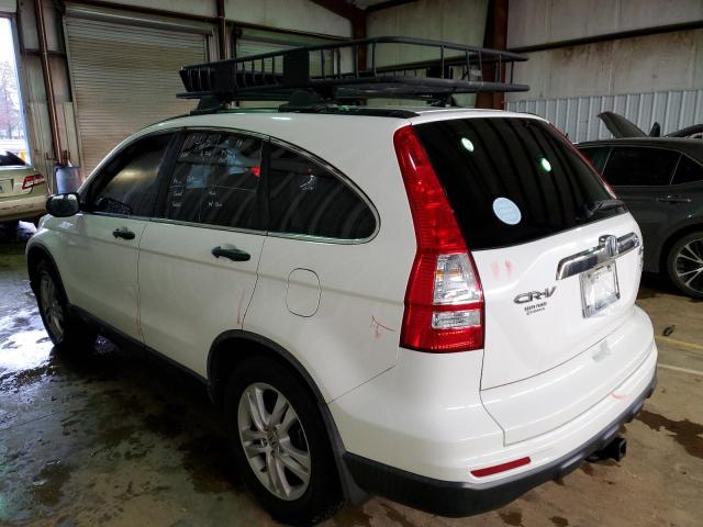 Изображение 2 2011 HONDA CR-V EX 2011 с VIN 5J6RE4H50BL101826