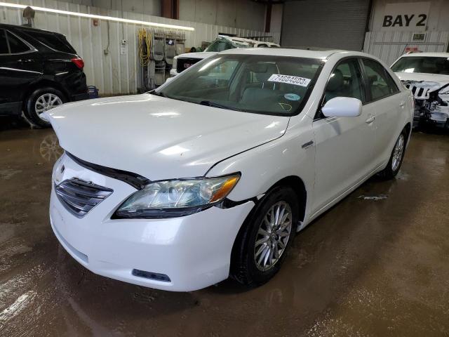 Изображение 1 2007 TOYOTA CAMRY HYBRID 2007 с VIN 4T1BB46K27U017187