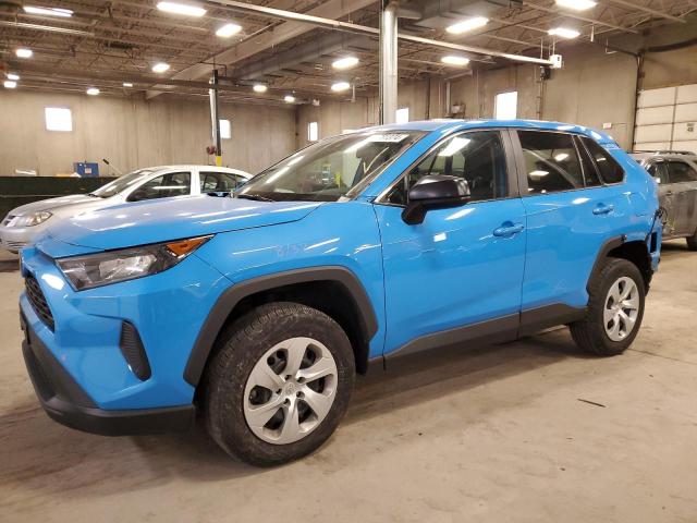 Изображение 2021 TOYOTA RAV4 LE 2021