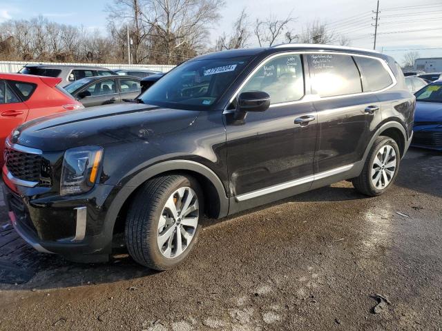 2022 KIA TELLURIDE S 2022 image
