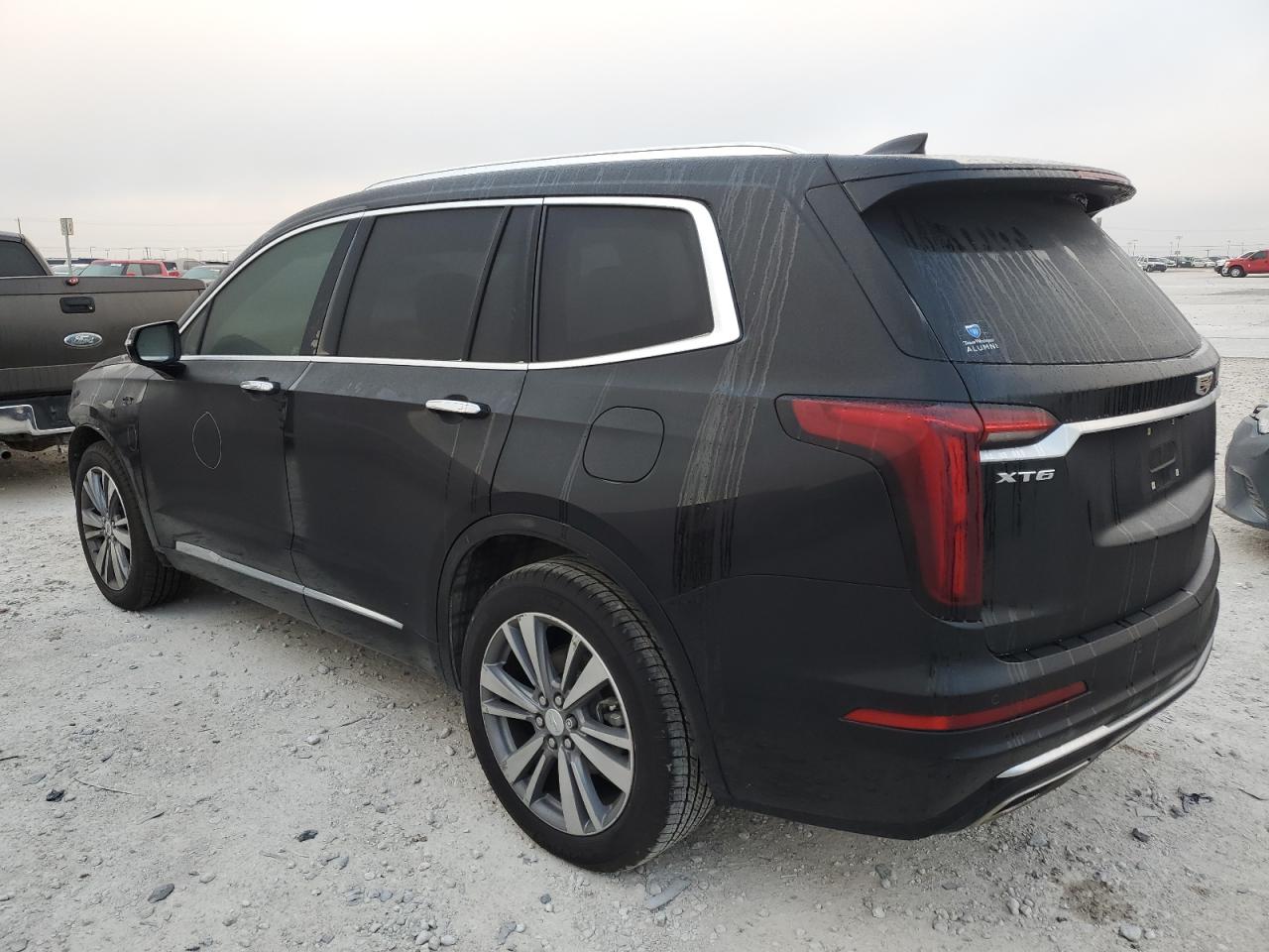 Image 2 of 2020 CADILLAC XT6 PREMIUM LUXURY 2020 with VIN 1GYKPCRS6LZ124150
