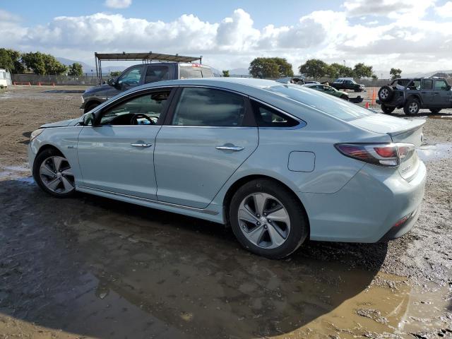 Obraz 2 z 2016 HYUNDAI SONATA HYBRID 2016 z VIN KMHE34L18GA023079