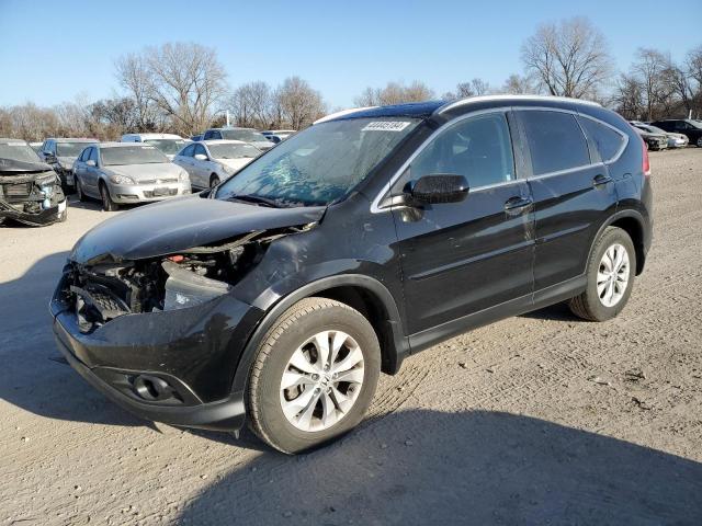 Image 1 of 2014 HONDA CR-V EXL 2014 with VIN 2HKRM4H72EH617057
