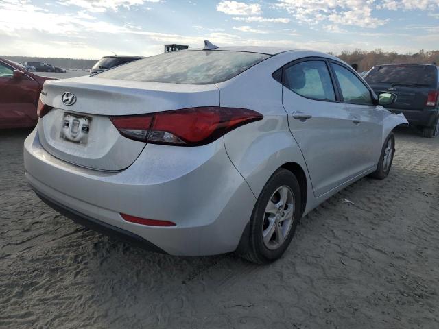 Obraz 3 z 2015 HYUNDAI ELANTRA SE 2015 z VIN KMHDH4AE4FU264024