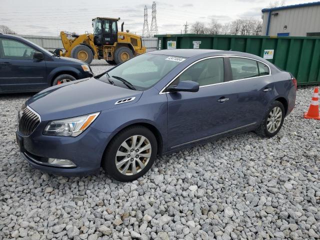 Изображение 1 2014 BUICK LACROSSE  2014 с VIN 1G4GA5GR2EF228255